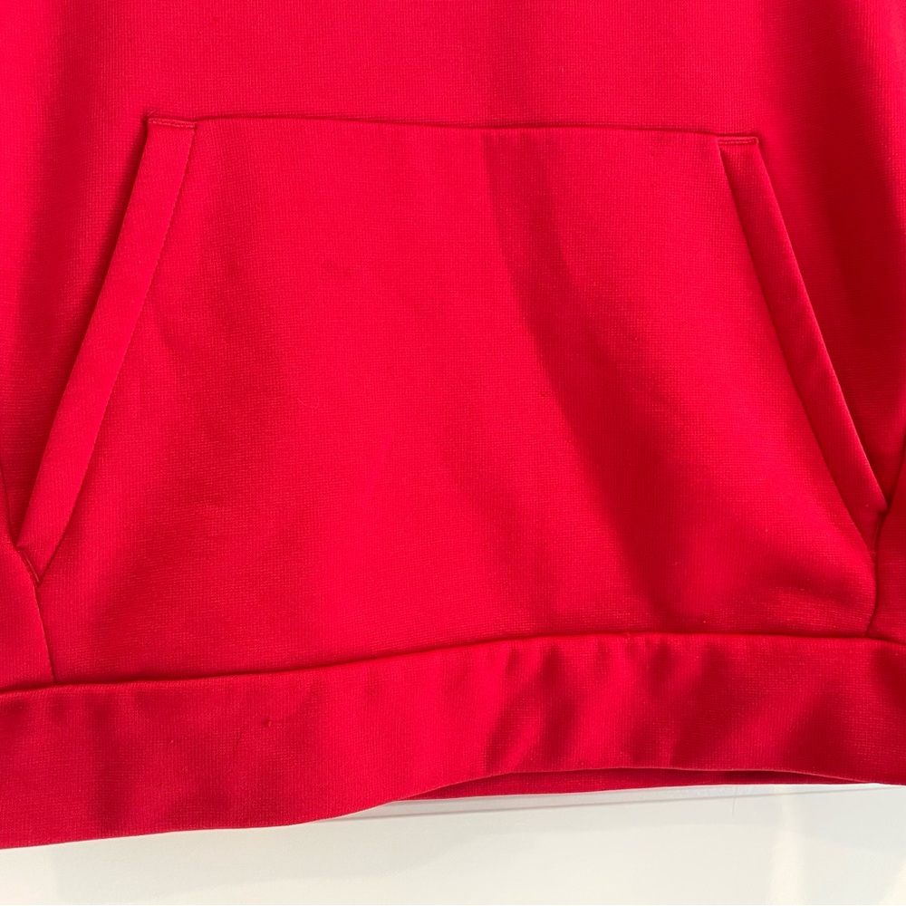 Boys Under Armour Hooded Sweatshirt - Picture 3 of 6